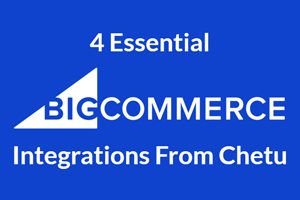Bigcommerce Integrations