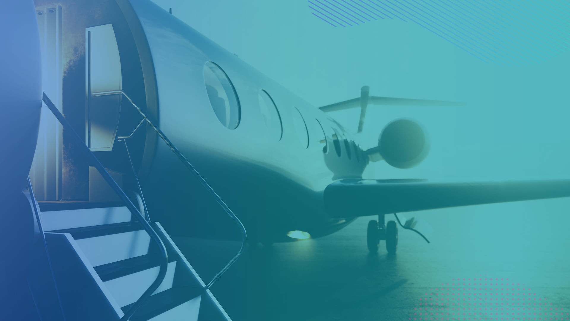 CUSTOM MOBILE BOOKING ENGINE APPLICATION FOR PRIVATE AIR TRAVEL INDUSTRY