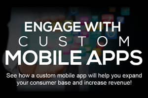 Custom Mobile Apps