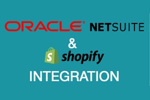 Oracle Netsuite & Shopify Integration