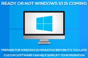 Windows 10 Migration